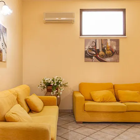 Holiday home Blu Alma Alcamo