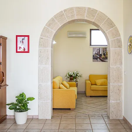 Holiday home Blu Alma *