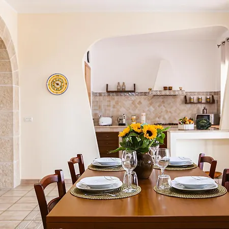 Holiday home Blu Alma *