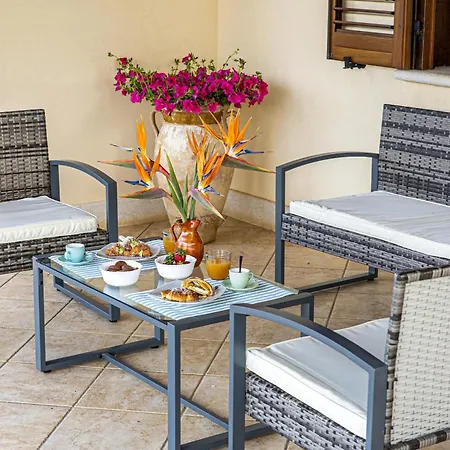 Holiday home Blu Alma Alcamo