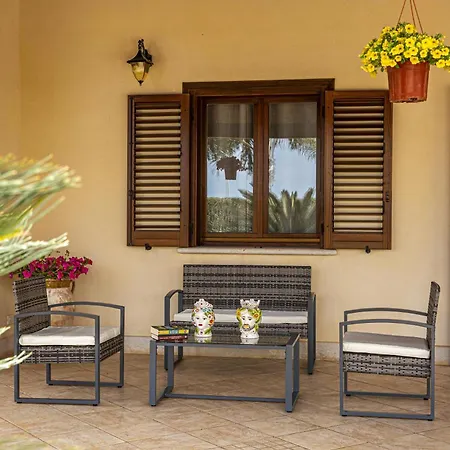 Blu Alma Holiday home *