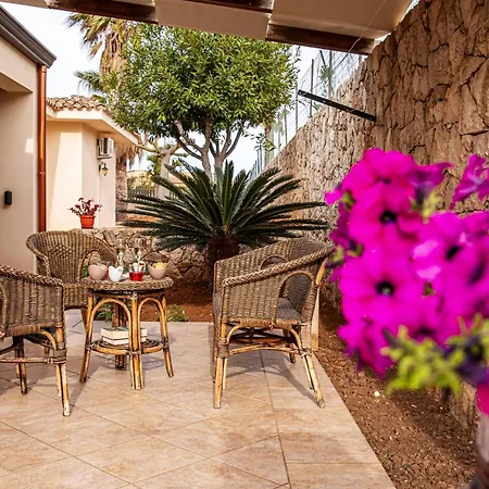 Holiday home Blu Alma *